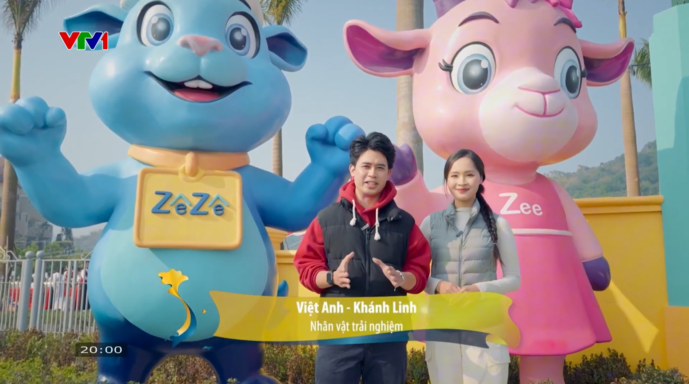 1 ngày vui chơi tại BRIGHTPARK Ninh Bình